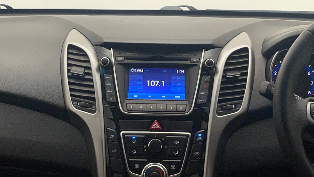 Infotainment System