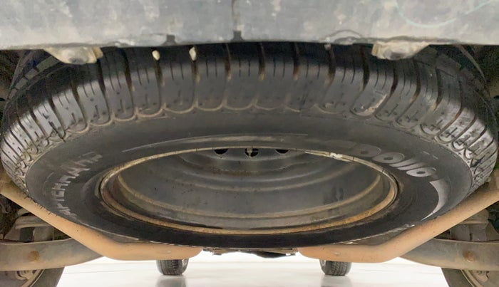 2015 Mahindra XUV500 W8, Diesel, Manual, 1,13,069 km, Spare Tyre