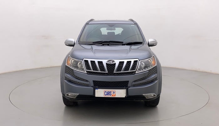 2015 Mahindra XUV500 W8, Diesel, Manual, 1,13,069 km, Buy With Confidence