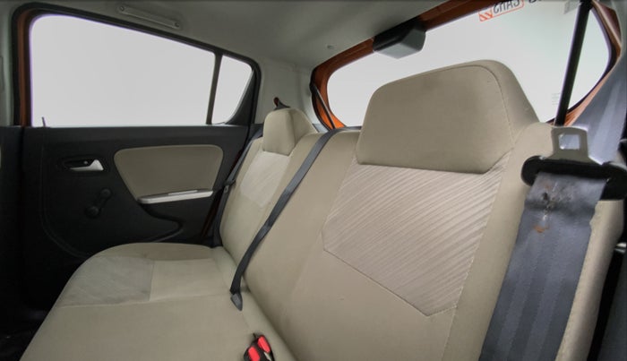 2015 Maruti Alto K10 VXI P, Petrol, Manual, 31,229 km, Right Side Rear Door Cabin