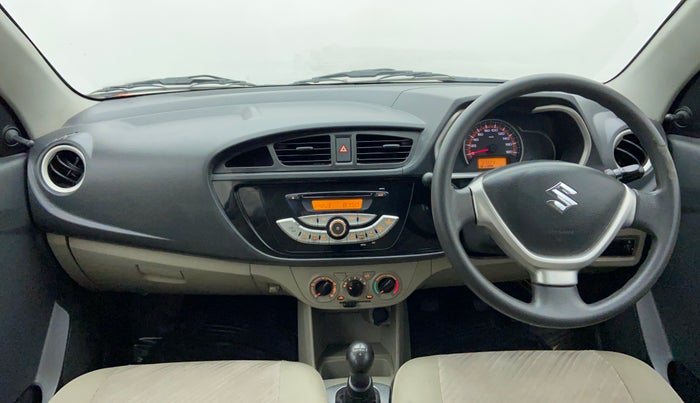 2015 Maruti Alto K10 VXI P, Petrol, Manual, 31,229 km, Dashboard