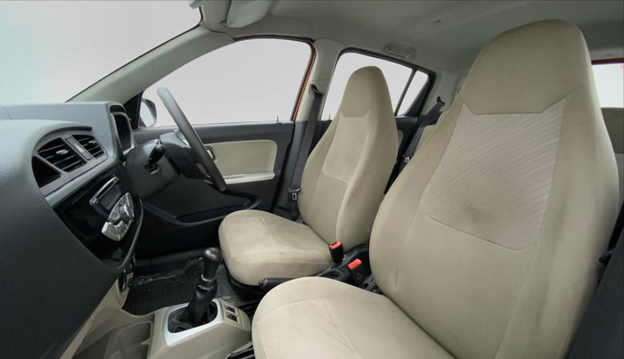 2015 Maruti Alto K10 VXI P, Petrol, Manual, 31,229 km, Right Side Front Door Cabin