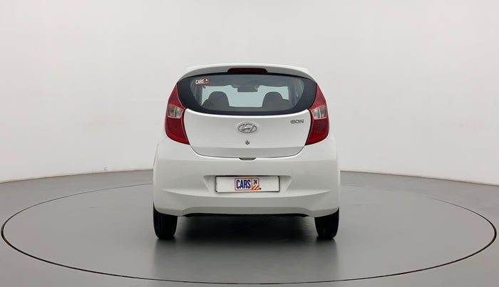 2016 Hyundai Eon ERA +, Petrol, Manual, 56,708 km, Back/Rear