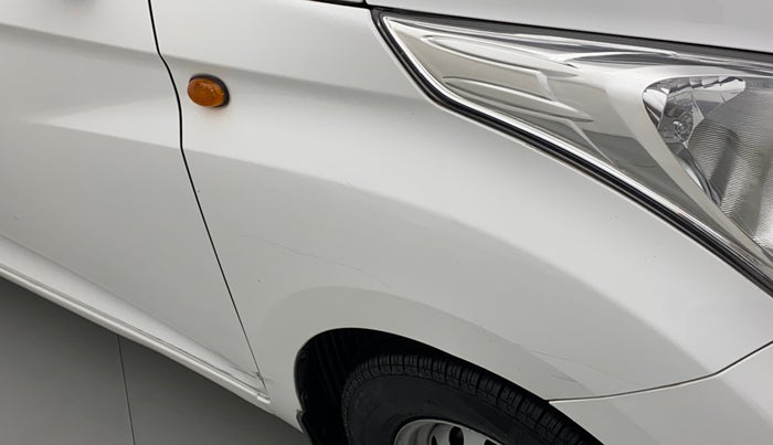 2016 Hyundai Eon ERA +, Petrol, Manual, 56,708 km, Right fender - Minor scratches
