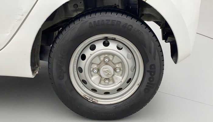 2016 Hyundai Eon ERA +, Petrol, Manual, 56,708 km, Left Rear Wheel