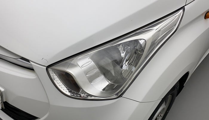 2016 Hyundai Eon ERA +, Petrol, Manual, 56,708 km, Left headlight - Minor scratches