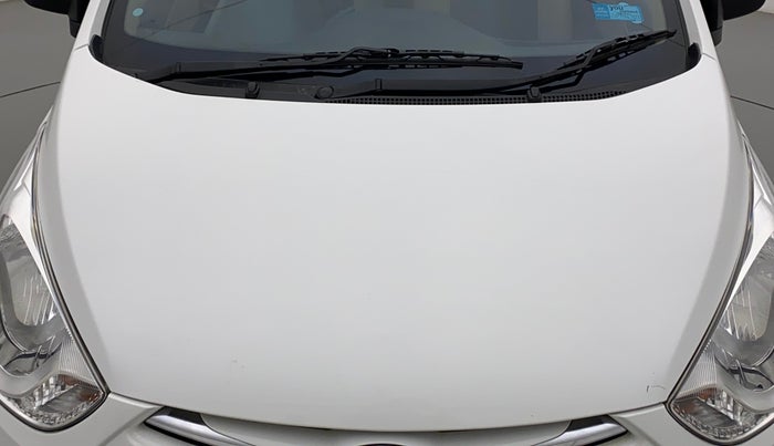 2016 Hyundai Eon ERA +, Petrol, Manual, 56,708 km, Bonnet (hood) - Slightly dented