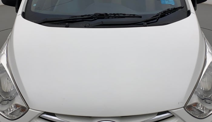 2016 Hyundai Eon ERA +, Petrol, Manual, 56,708 km, Bonnet (hood) - Minor scratches