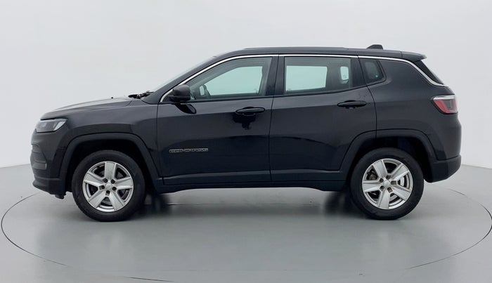 2021 Jeep Compass 1.4 SPORT AT, Petrol, Automatic, 11,848 km, Left Side