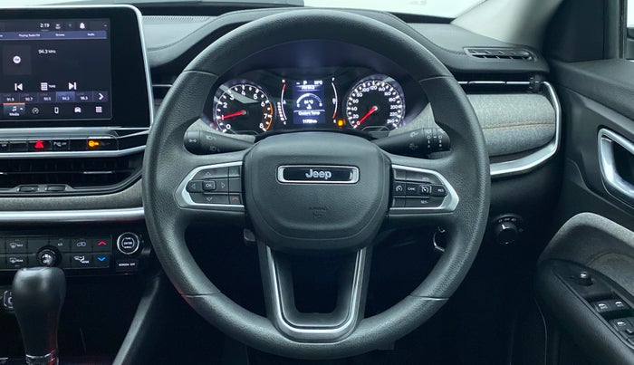 2021 Jeep Compass 1.4 SPORT AT, Petrol, Automatic, 11,848 km, Steering Wheel Close Up