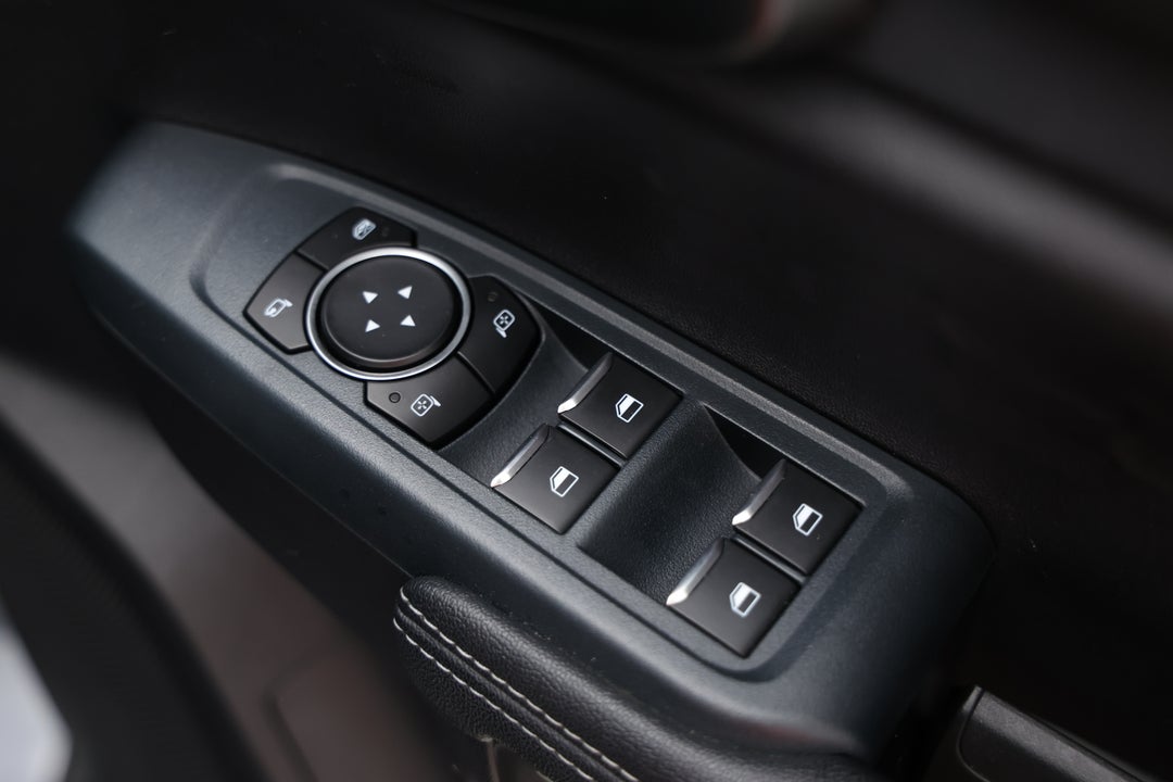 2024 Ford Ranger Sport 2.0 (4x4), Automatic, 20556 km, Drivers Side Door Panel Controls