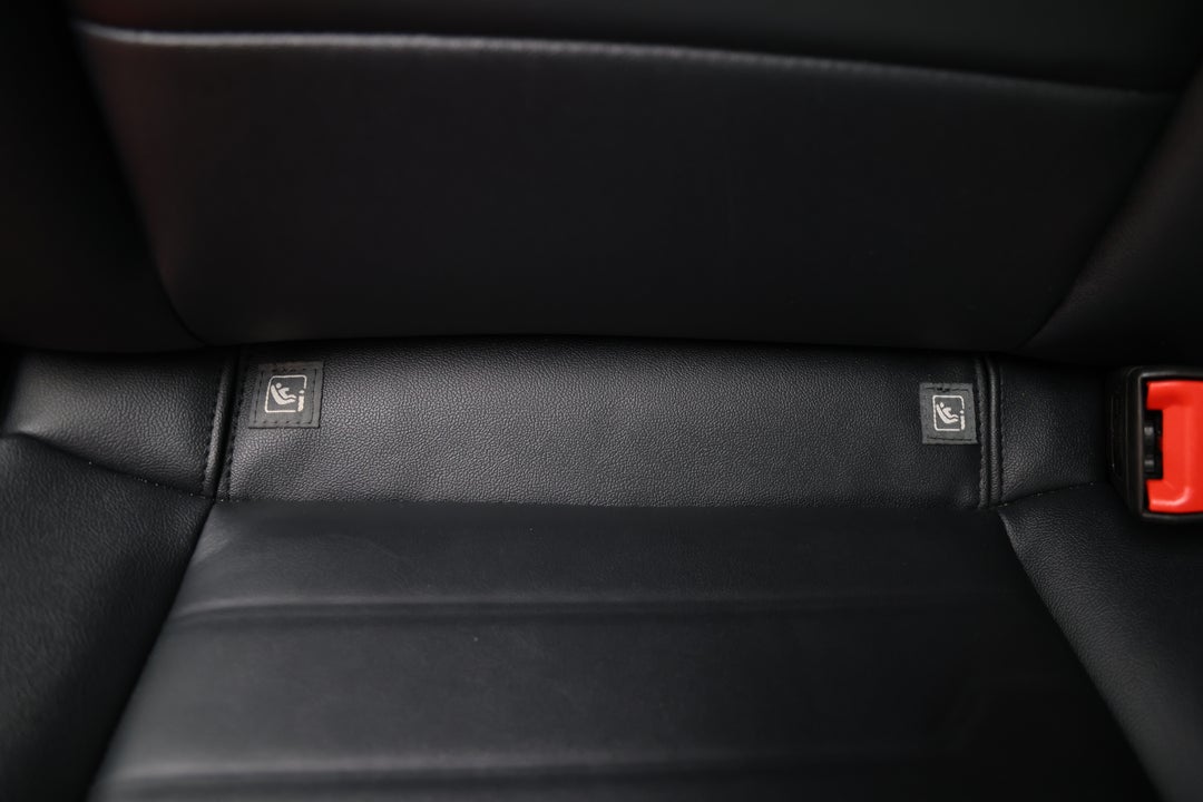 2024 Ford Ranger Sport 2.0 (4x4), Automatic, 20556 km, Child Seat Anchor Points