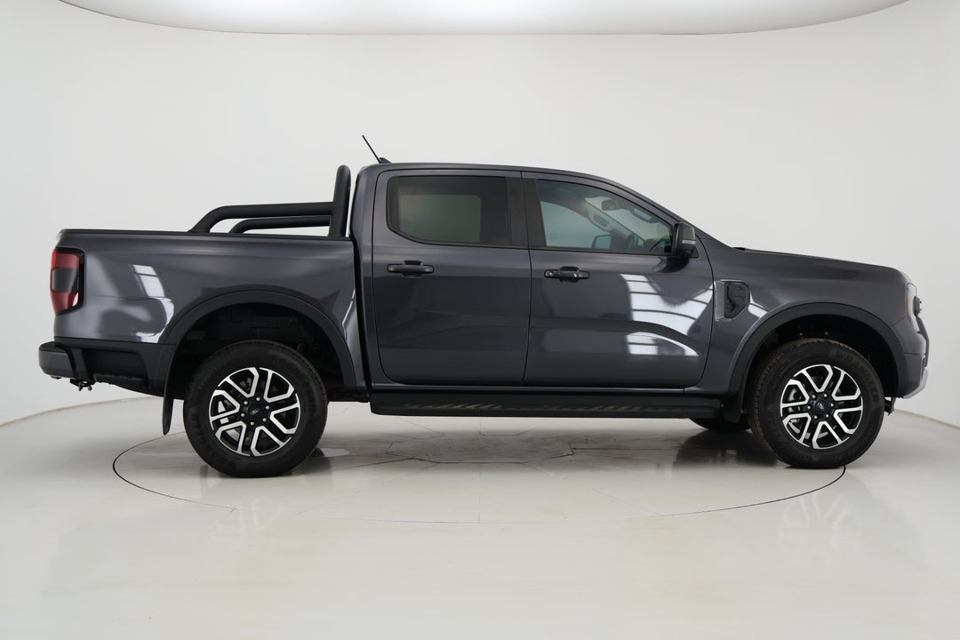2024 Ford Ranger Sport 2.0 (4x4), Automatic, 20556 km, Right Side View