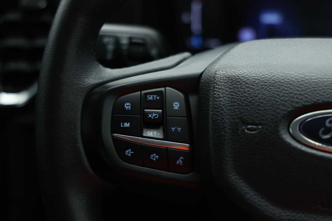 2024 Ford Ranger Sport 2.0 (4x4), Automatic, 20556 km, Cruise Control