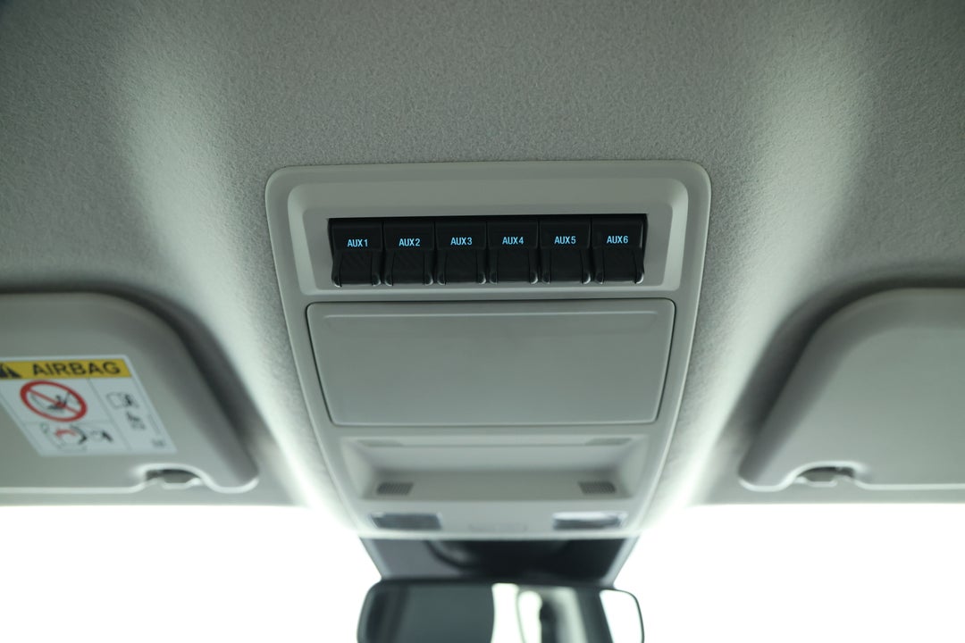 2024 Ford Ranger Sport 2.0 (4x4), Automatic, 20556 km, On-Roof Controls/Sunglass holder