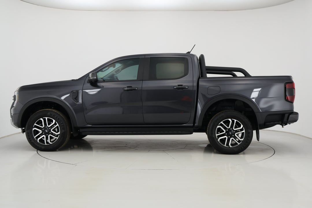 2024 Ford Ranger Sport 2.0 (4x4), Automatic, 20556 km, Left Side View