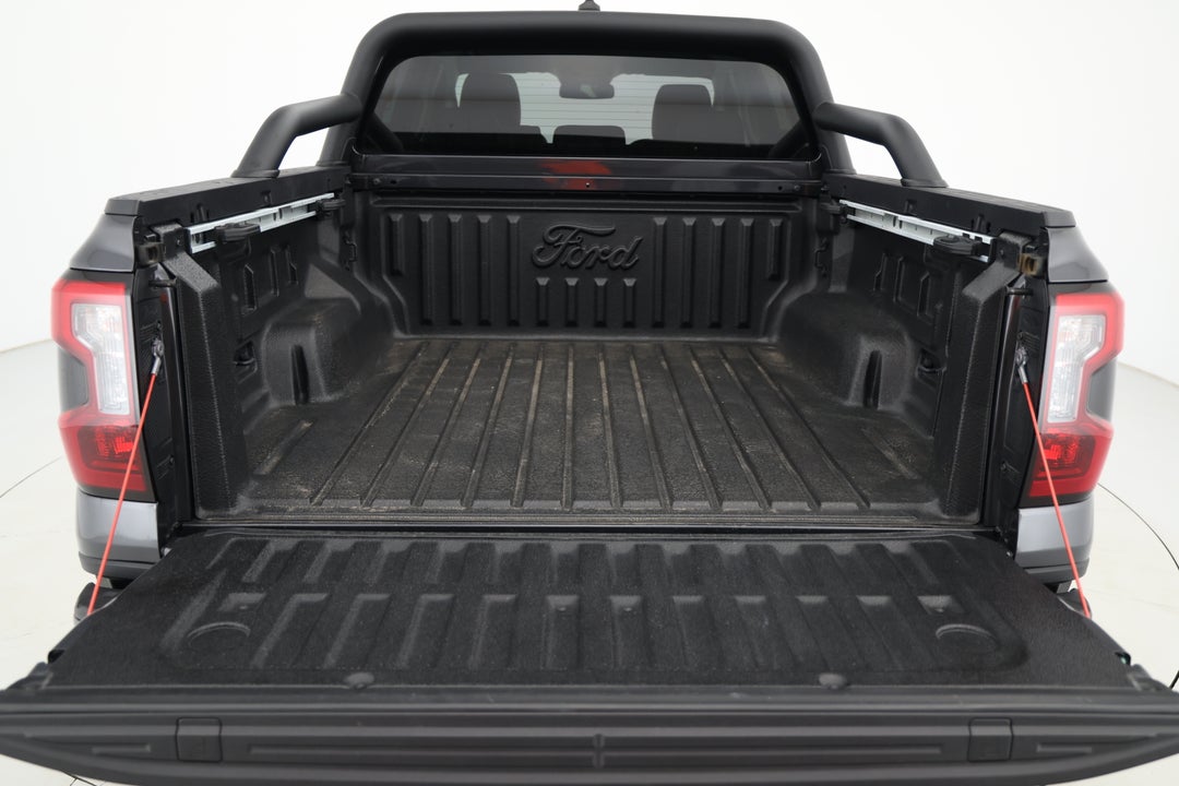 2024 Ford Ranger Sport 2.0 (4x4), Automatic, 20556 km, Boot Inside View