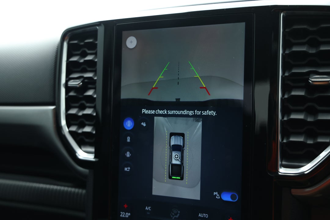 2024 Ford Ranger Sport 2.0 (4x4), Automatic, 20556 km, Parking Camera