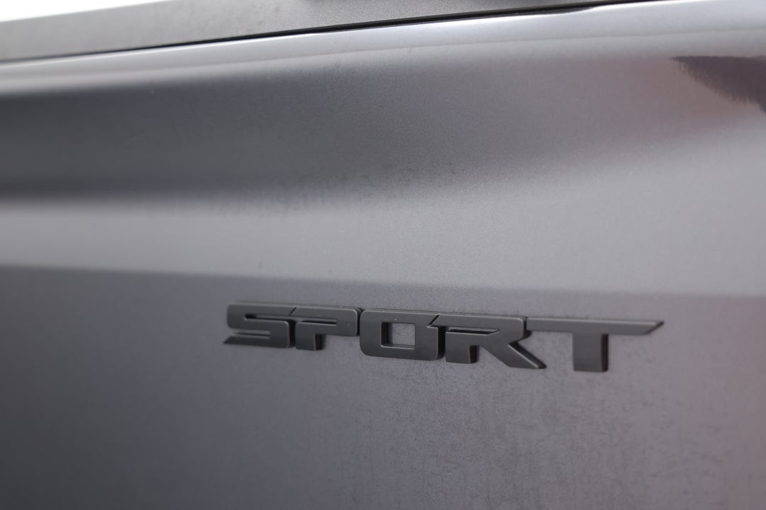 2024 Ford Ranger Sport 2.0 (4x4), Automatic, 20556 km, Badge (Boot Right Side)