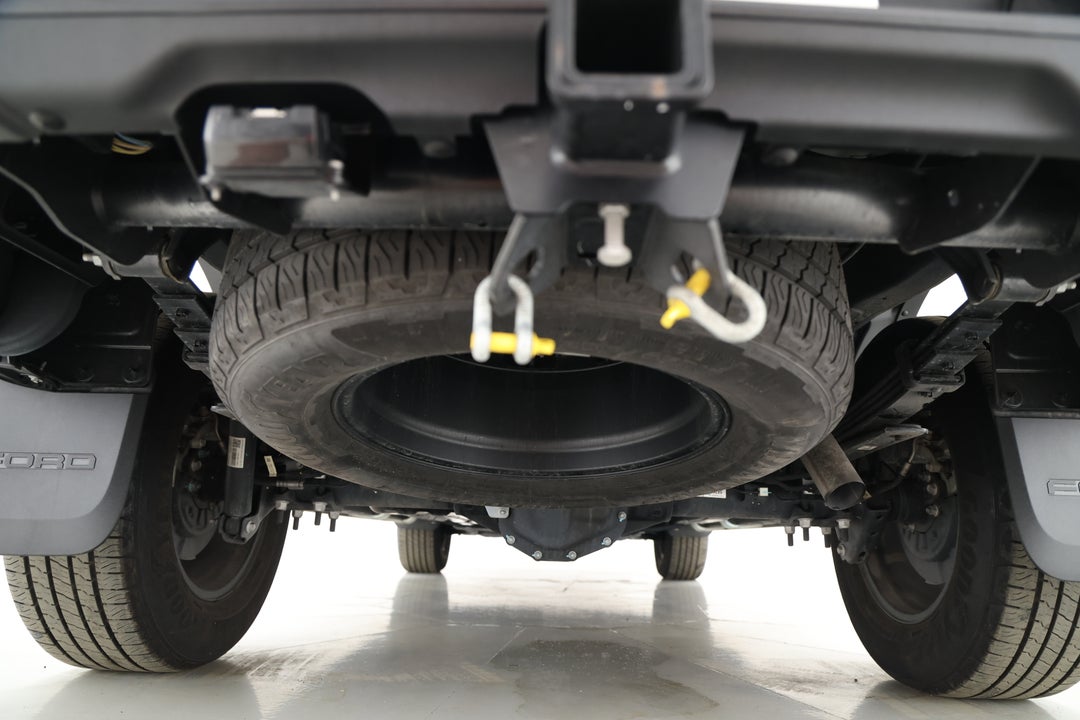 2024 Ford Ranger Sport 2.0 (4x4), Automatic, 20556 km, Spare Wheel