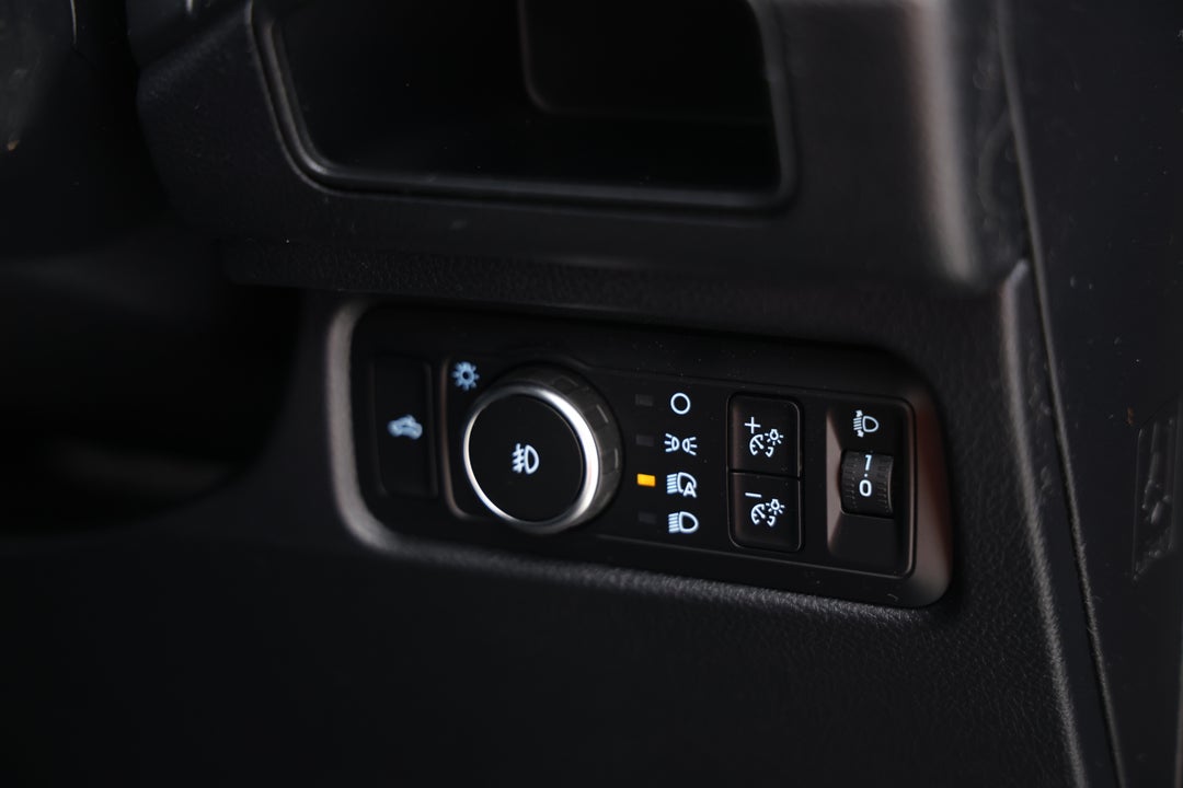 2024 Ford Ranger Sport 2.0 (4x4), Automatic, 20556 km, Utility Switches/Buttons