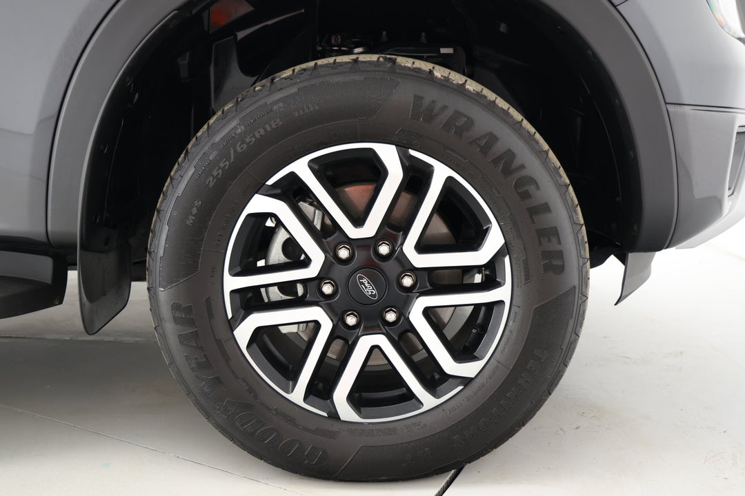 2024 Ford Ranger Sport 2.0 (4x4), Automatic, 20556 km, Right Front Wheel