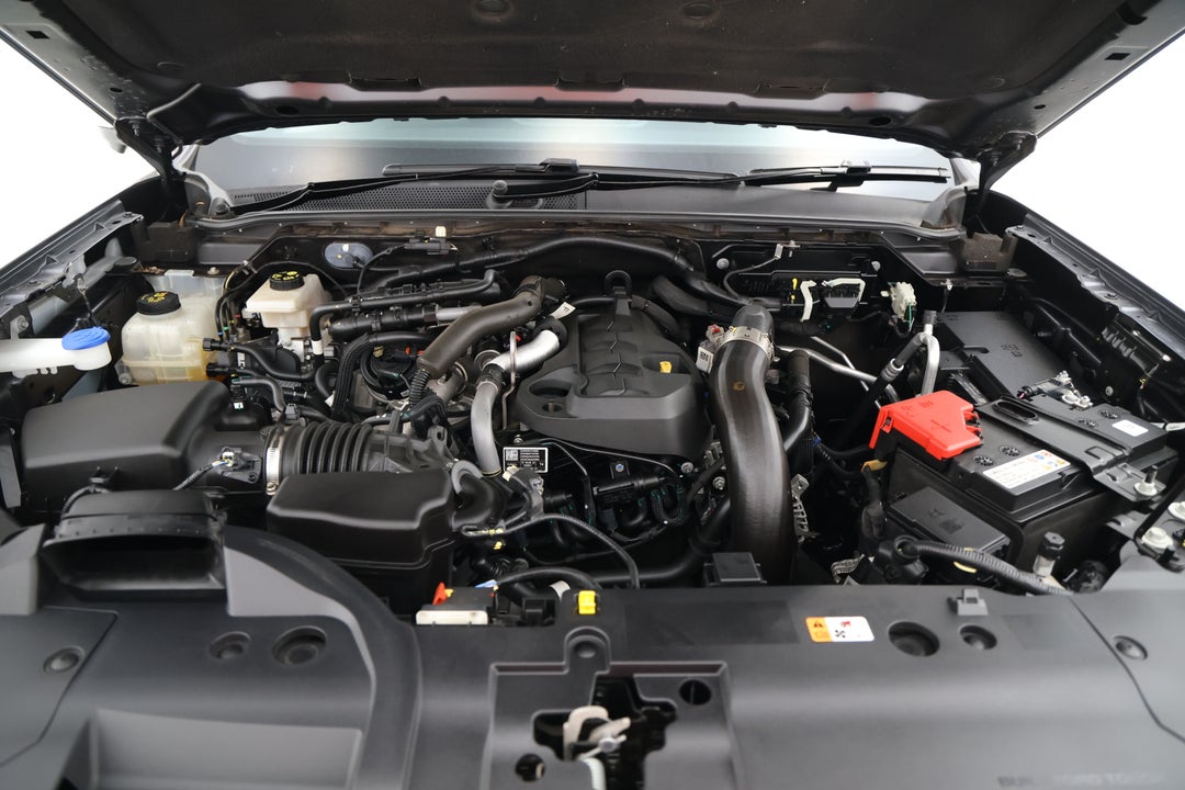 2024 Ford Ranger Sport 2.0 (4x4), Automatic, 20556 km, Open Bonnet (Engine)