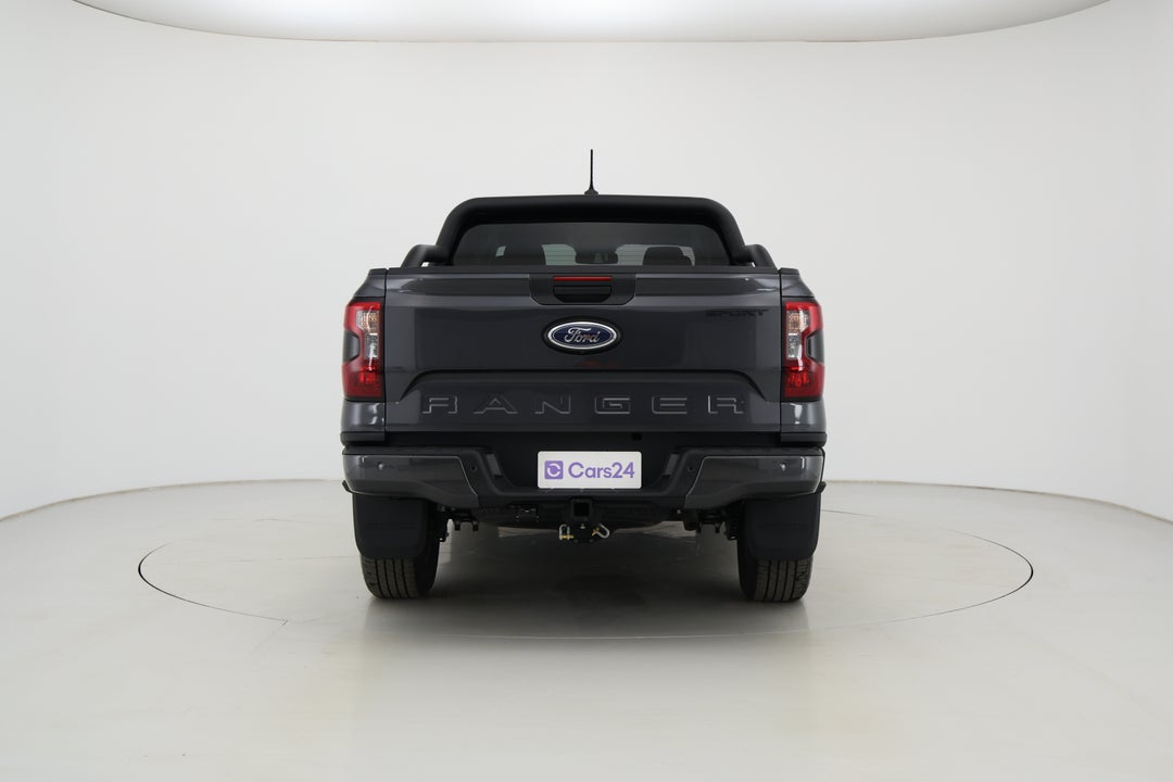 2024 Ford Ranger Sport 2.0 (4x4), Automatic, 20556 km, Back/Rear View
