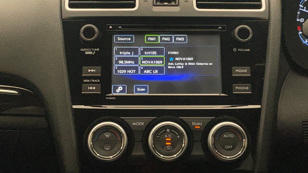Infotainment System