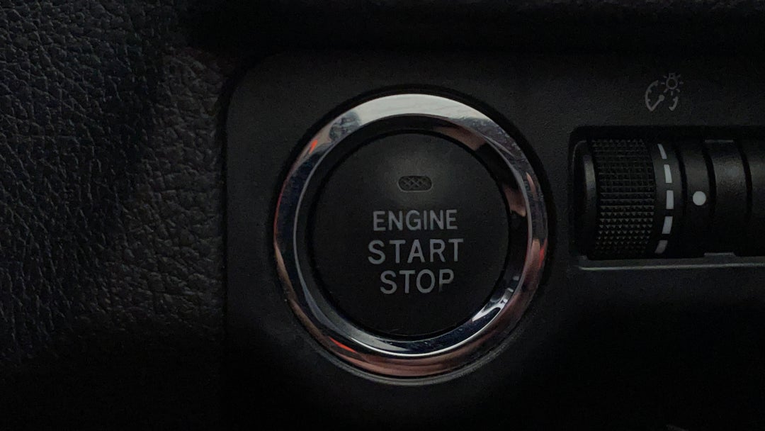 Keyless / Button Start