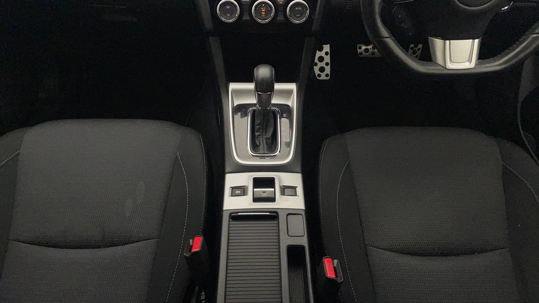 Center Console