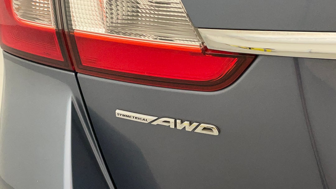 Badge (Boot Left Side)