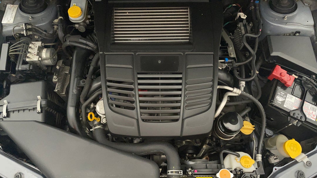 Open Bonnet (Engine)