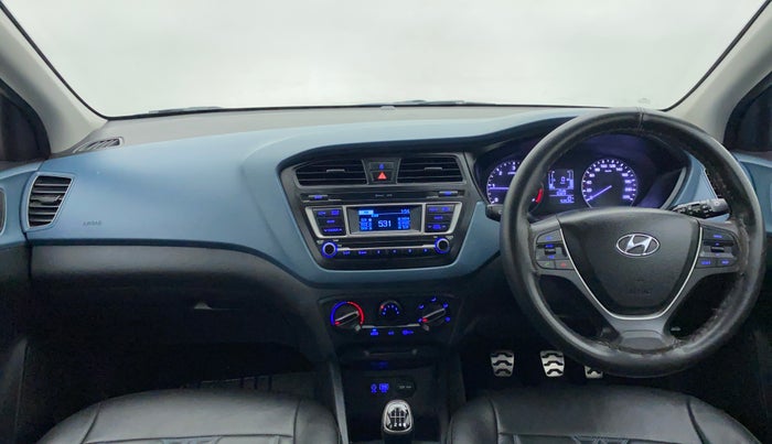 2016 Hyundai i20 Active 1.4 S, Diesel, Manual, 53,600 km, Dashboard