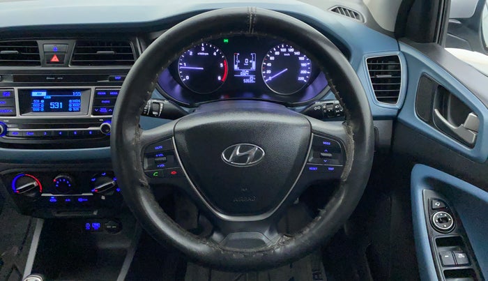 2016 Hyundai i20 Active 1.4 S, Diesel, Manual, 53,600 km, Steering Wheel Close Up