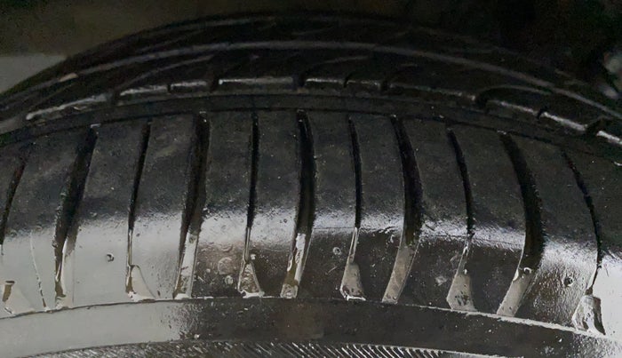 2016 Hyundai i20 Active 1.4 S, Diesel, Manual, 53,600 km, Left Rear Tyre Tread