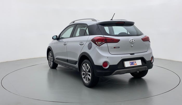 2016 Hyundai i20 Active 1.4 S, Diesel, Manual, 53,600 km, Left Back Diagonal