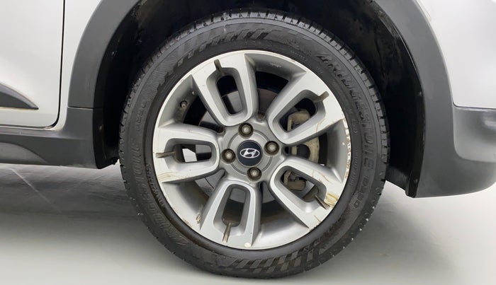 2016 Hyundai i20 Active 1.4 S, Diesel, Manual, 53,600 km, Right Front Wheel