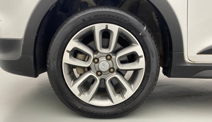 2017 Hyundai i20 Active 1.4 SX, Diesel, Manual, 52,961 km, Left Front Wheel