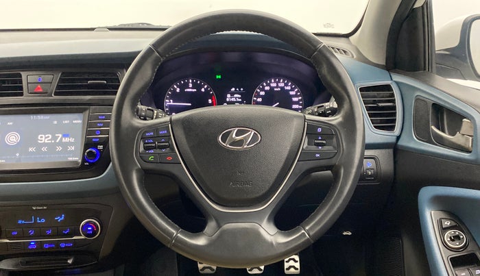 2017 Hyundai i20 Active 1.4 SX, Diesel, Manual, 52,961 km, Steering Wheel Close Up