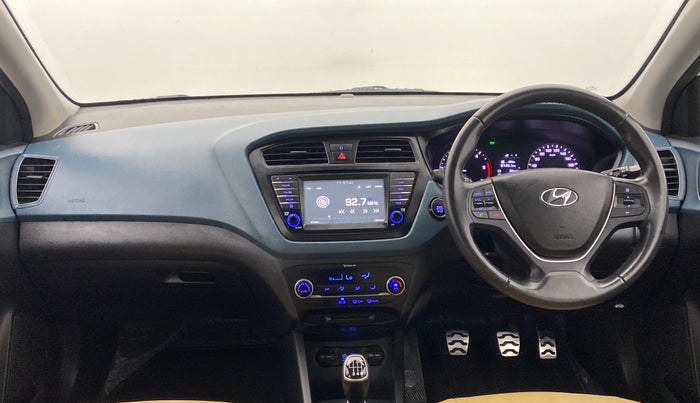 2017 Hyundai i20 Active 1.4 SX, Diesel, Manual, 52,961 km, Dashboard