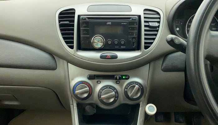 2011 Hyundai i10 MAGNA 1.2, Petrol, Manual, 74,520 km, Air Conditioner