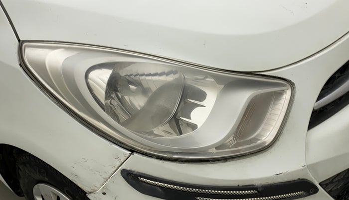 2011 Hyundai i10 MAGNA 1.2, Petrol, Manual, 74,520 km, Right headlight - Faded