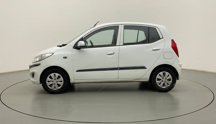 2011 Hyundai i10 MAGNA 1.2, Petrol, Manual, 74,520 km, Left Side