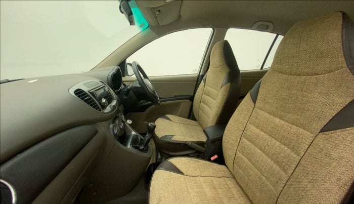 2011 Hyundai i10 MAGNA 1.2, Petrol, Manual, 74,520 km, Right Side Front Door Cabin