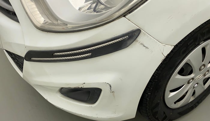 2011 Hyundai i10 MAGNA 1.2, Petrol, Manual, 74,520 km, Front bumper - Minor scratches