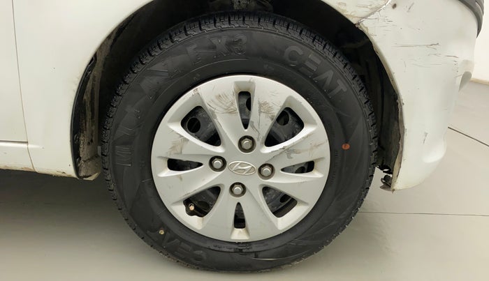 2011 Hyundai i10 MAGNA 1.2, Petrol, Manual, 74,520 km, Right Front Wheel