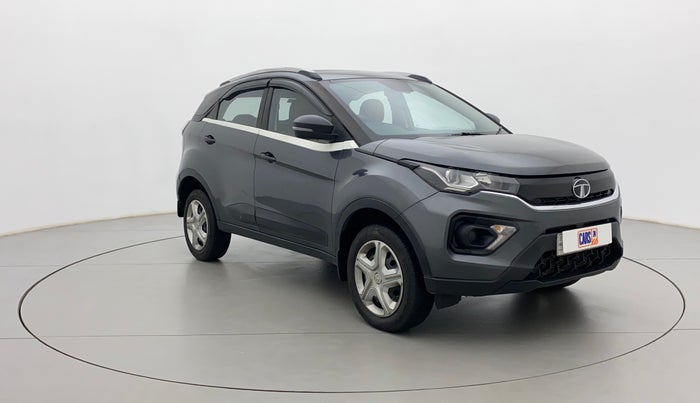 2020 Tata NEXON XM SUNROOF PETROL, Petrol, Manual, 97,672 km, Right Front Diagonal