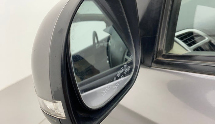 2012 Hyundai i20 MAGNA 1.2, Petrol, Manual, 24,965 km, Left rear-view mirror - Mirror motor not working