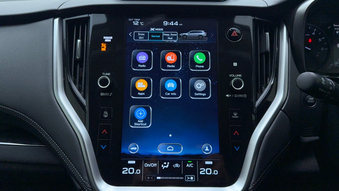 Infotainment System